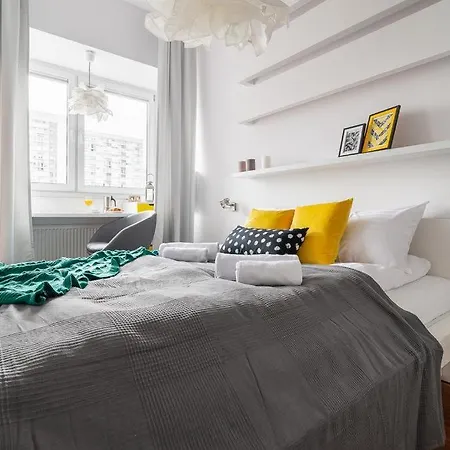 Apartament Chlodna 15 By Homeprime