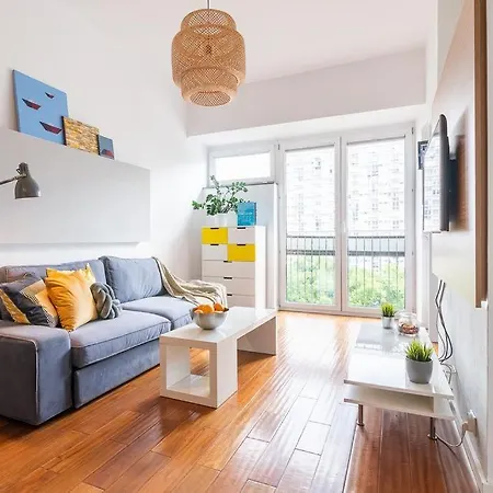 Chlodna 15 By Homeprime Apartament *