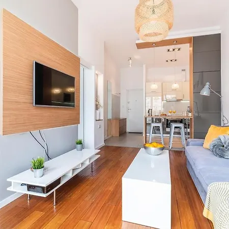 Chlodna 15 By Homeprime Apartment Warsaw