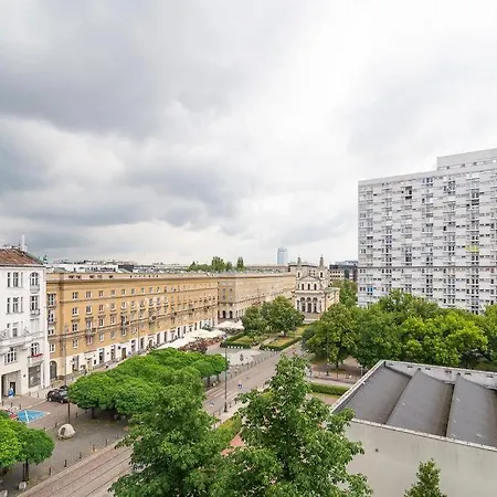 Appartement Chlodna 15 By Homeprime Warschau